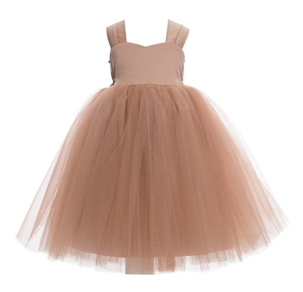 201 Sweetheart Neck Top Tutu Collection