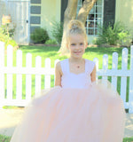 Sweetheart Neck Top Tutu Flower Girl Dress Special Occasion Pageant Gown Ballroom Dance Princess 201