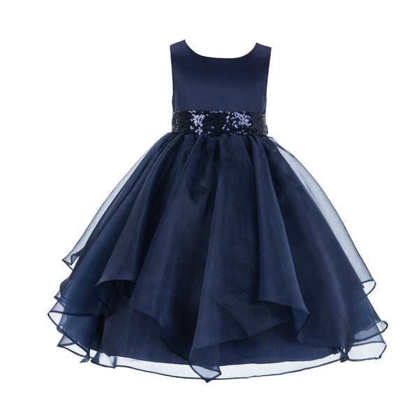 012 Princess Organza Dress