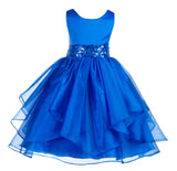 Cinderella's Blue Ball Gown